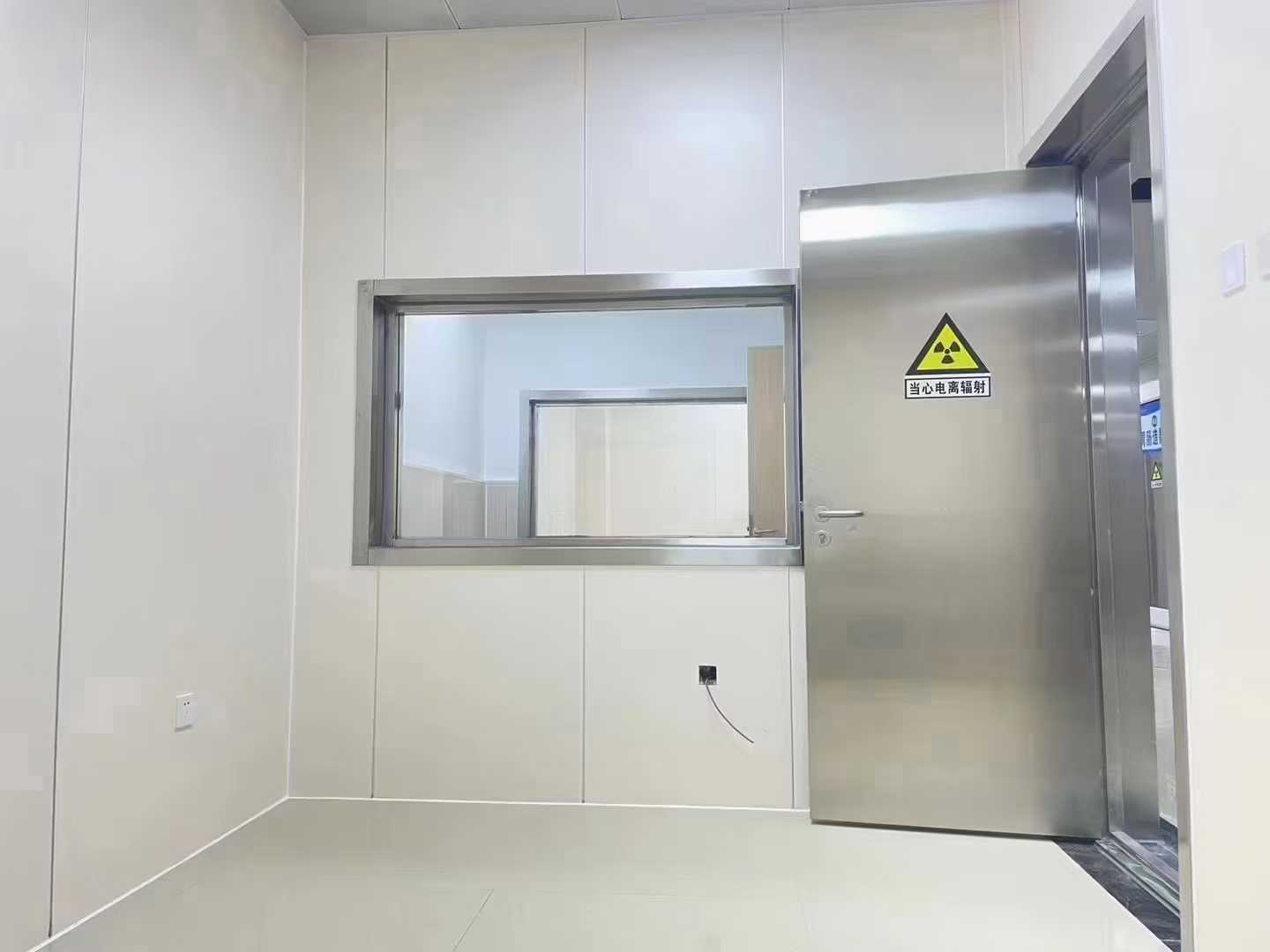 洛阳铅门安装