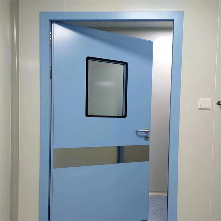 洛阳铅门防辐射