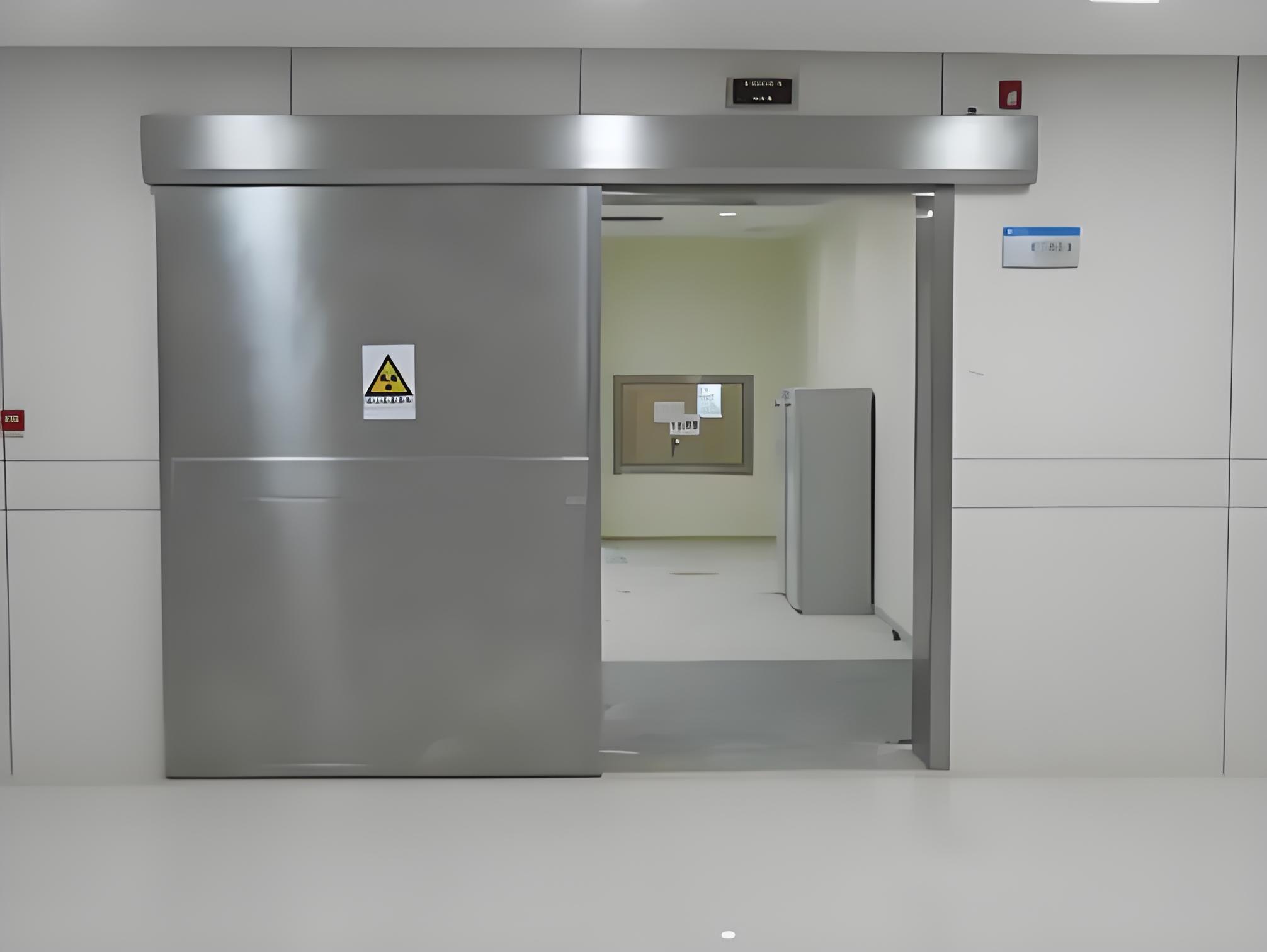 洛阳防辐射铅门的技术标准